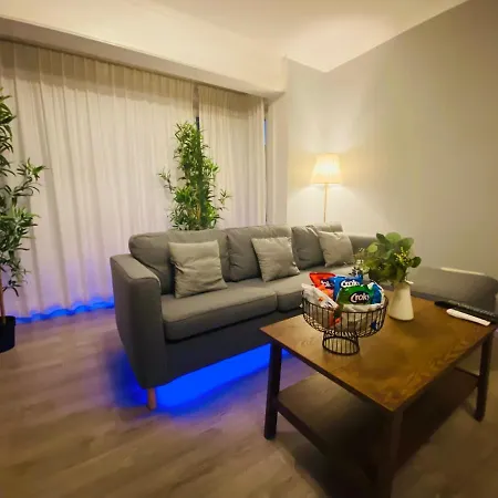 Appartement Ostend Lägenhet *