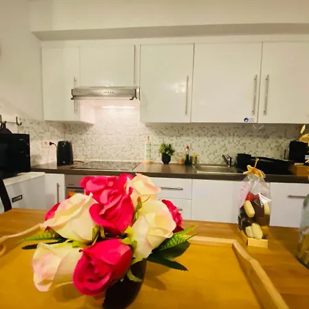 Apartamento Appartement Ostend