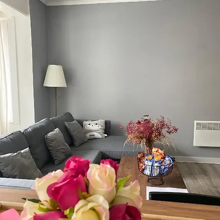 Appartement Ostend * Остенде