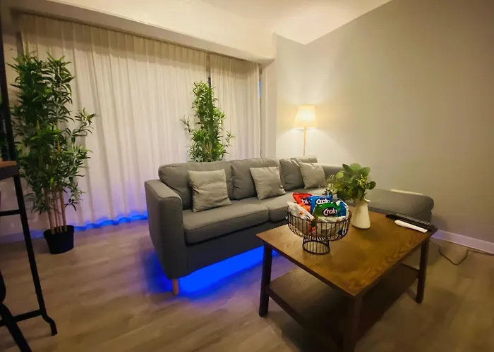 Appartement Ostend Apartamento *