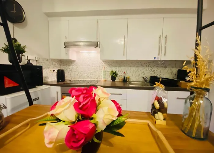 Apartamento Appartement Ostend