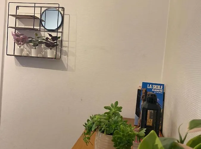 Appartement Ostend Apartamento