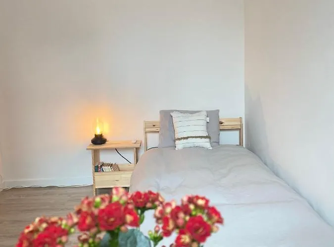 Apartamento Appartement Ostend