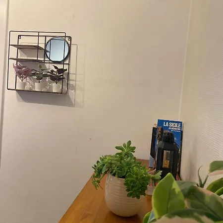 Appartement Ostend Apartamento
